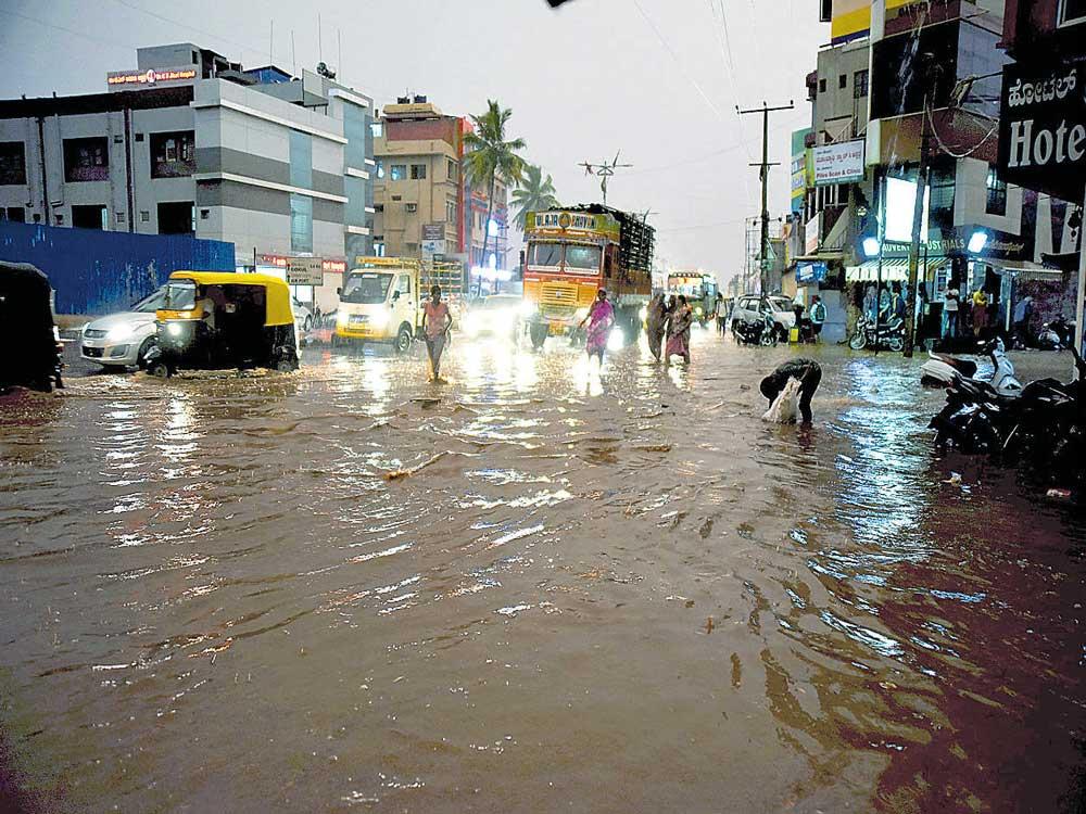 Sewage Overflow Creates Public Health Concern After Rainfall disasters new 4
