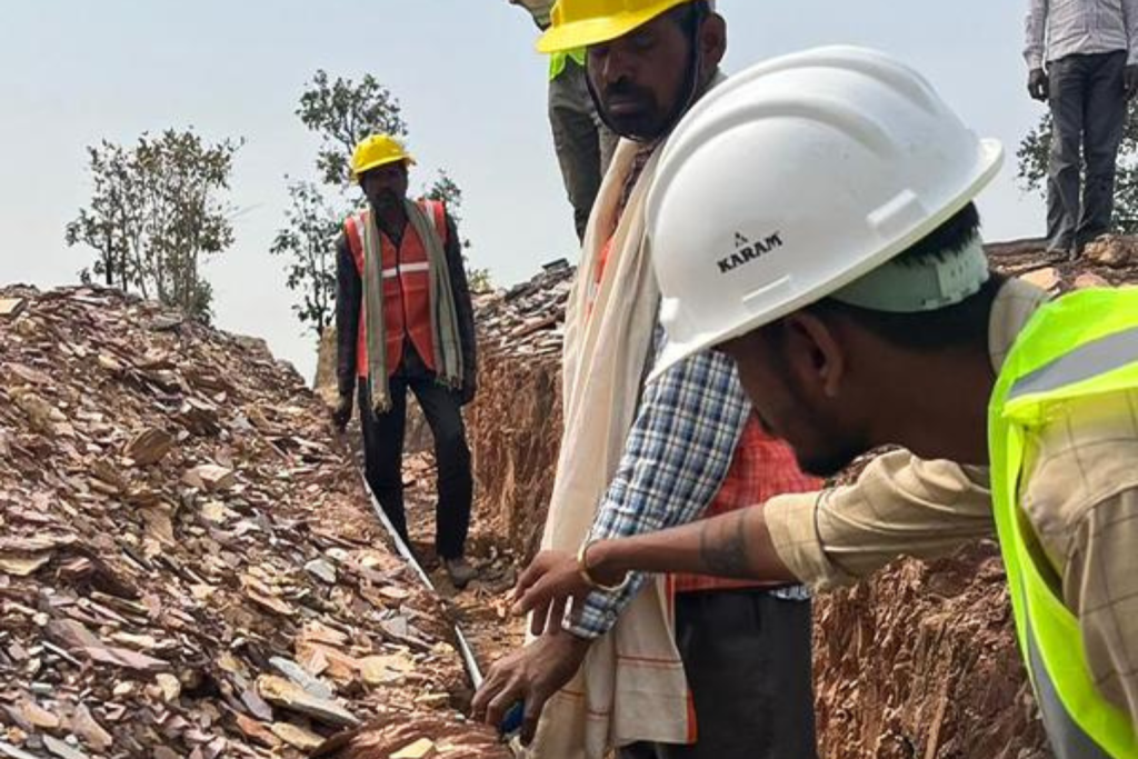 Major Thorium Deposit Discovered in Gundlupet Taluk breaking 6