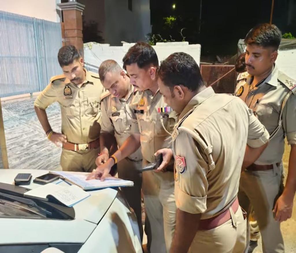 Police Solve Theft Case Within Hours, Recover Stolen Property crime news 3