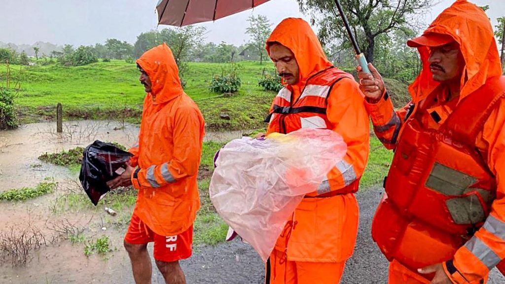 District Disaster Management Authority Strengthens Monsoon Preparedness latest 2