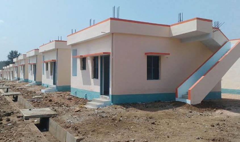 Chamarajanagar Continues Focus on Housing for Rural Families latest 4