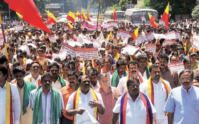Cauvery Water Issue Continues to Influence Regional Politics politics 3