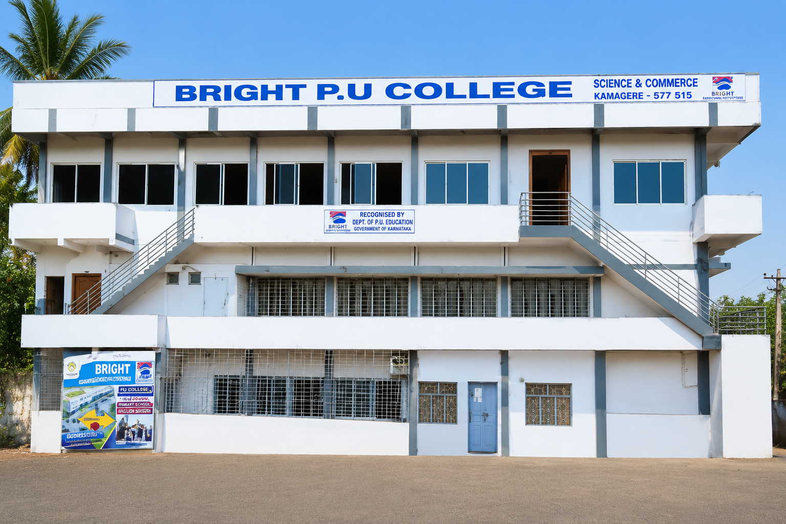 BRIGHT PU COLLEGE