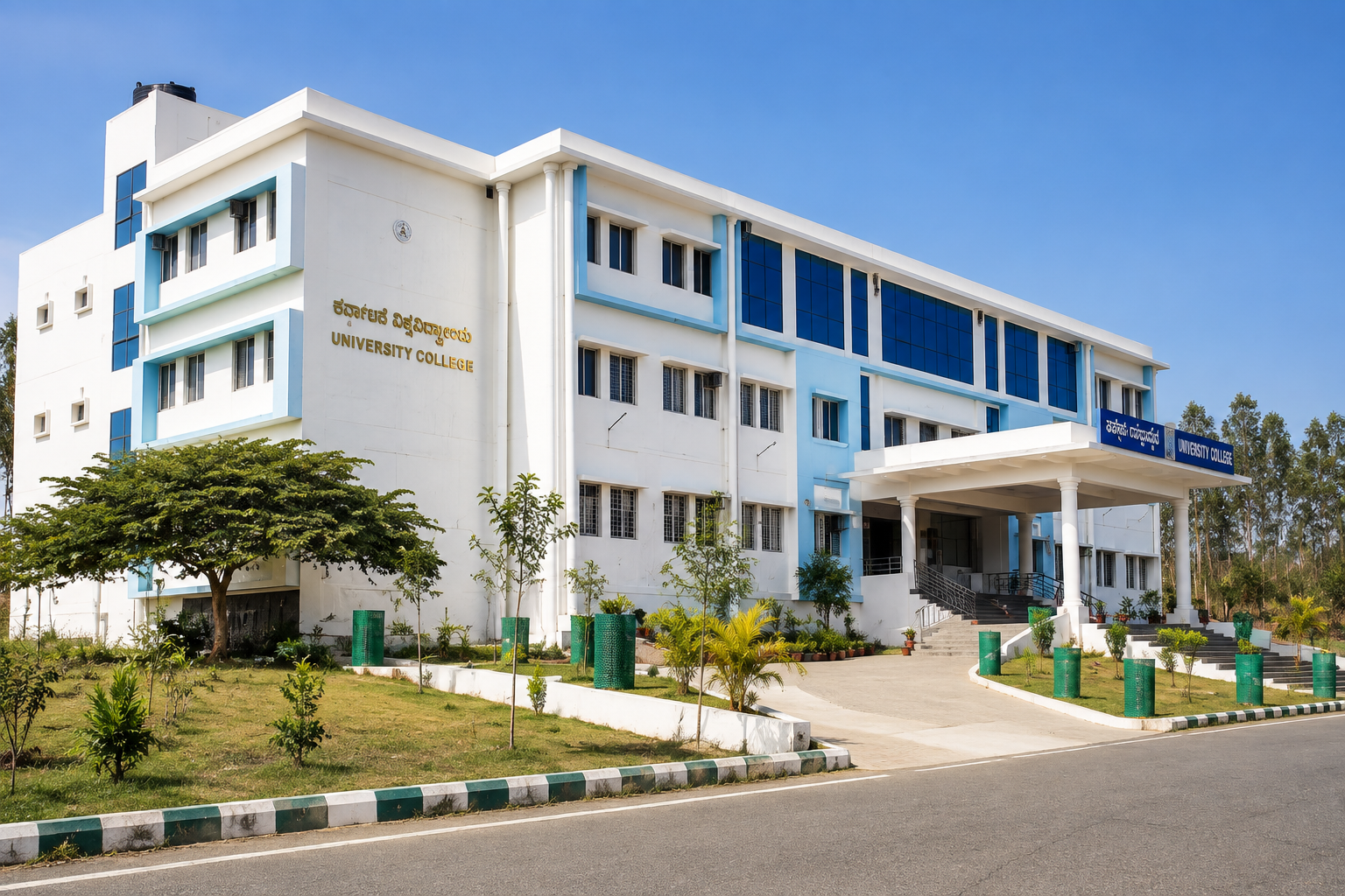 Chamarajanagar University