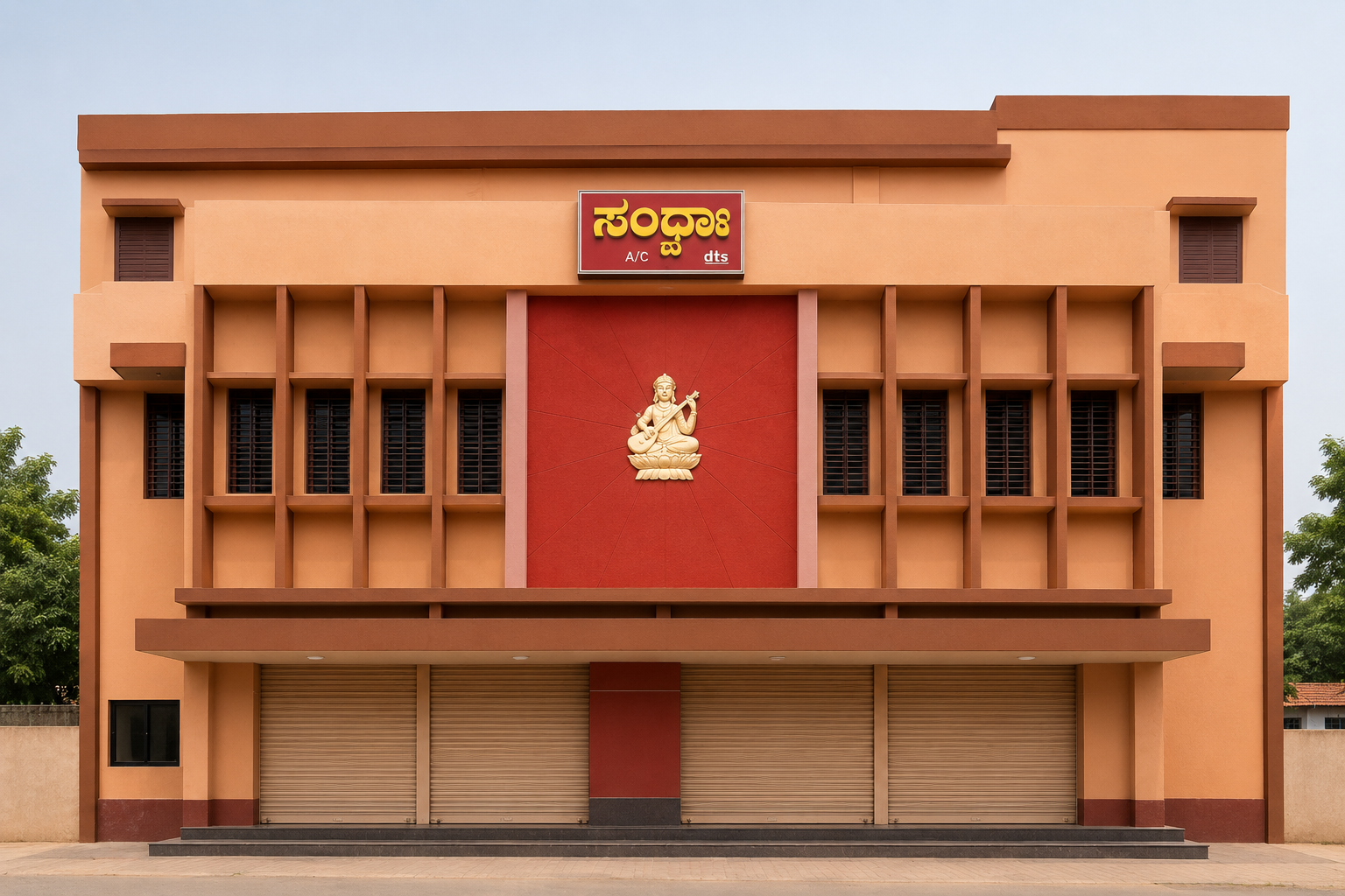 Siddhartha Theater