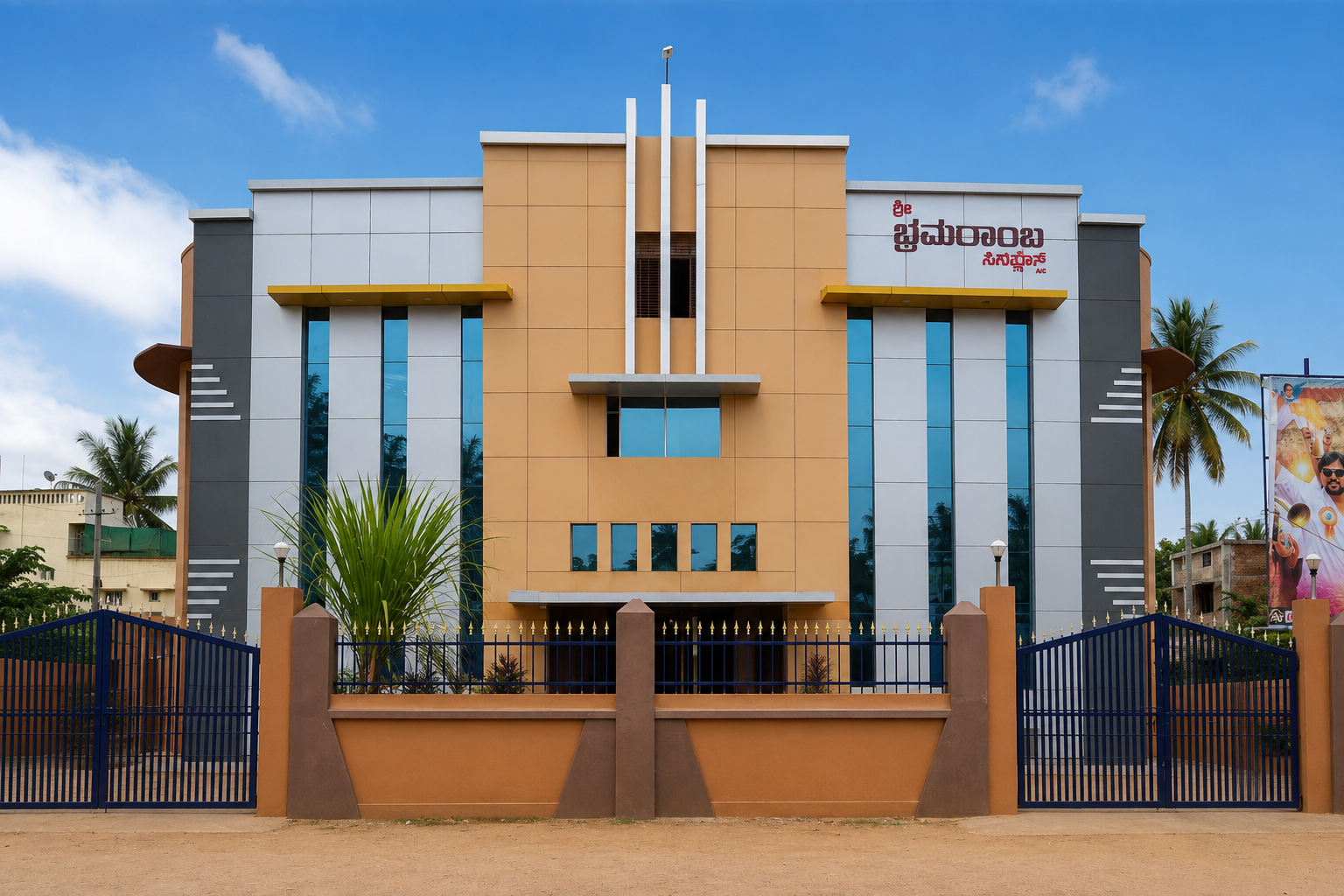 Bramaramba Theatre