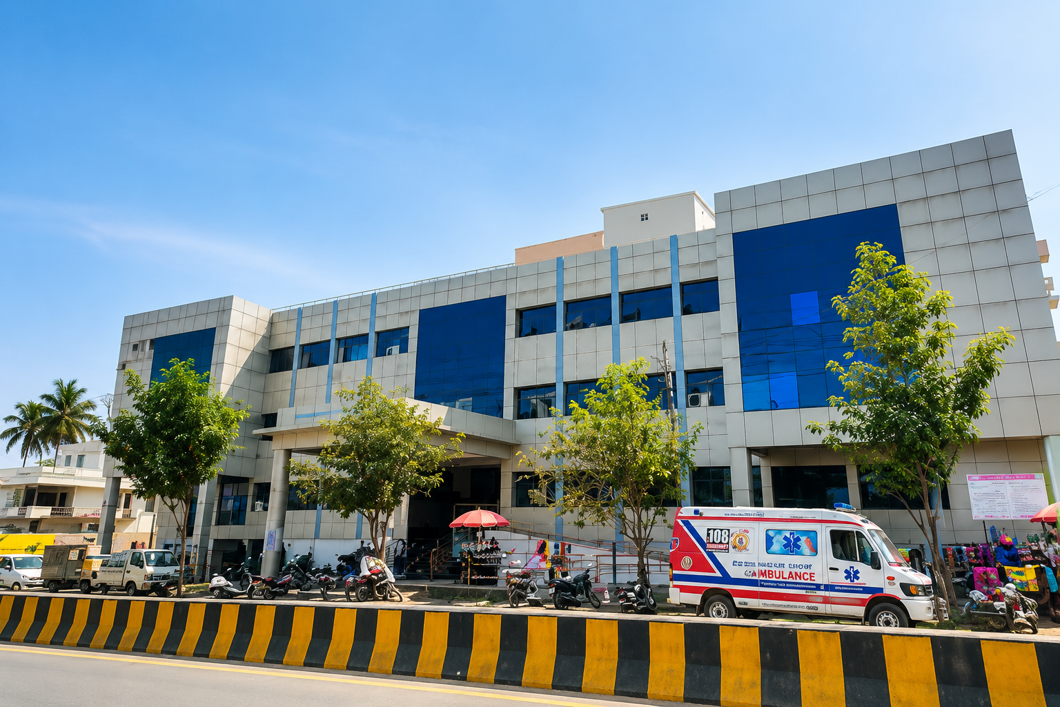 Government District Hospital