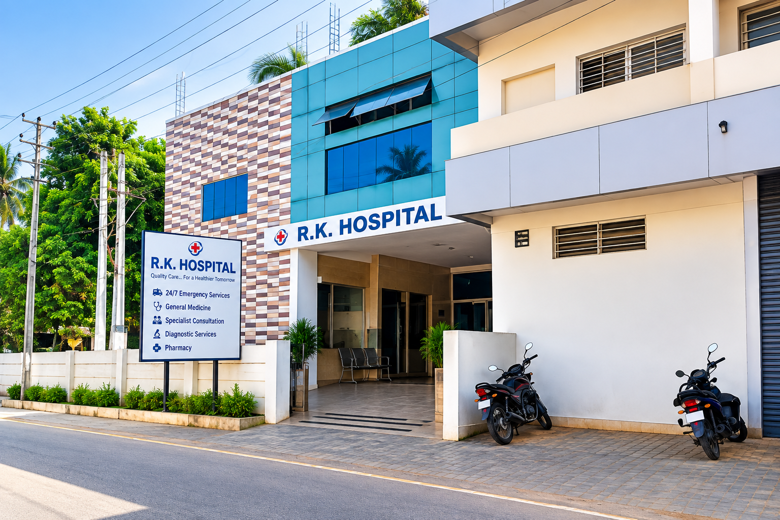 R K Hospital