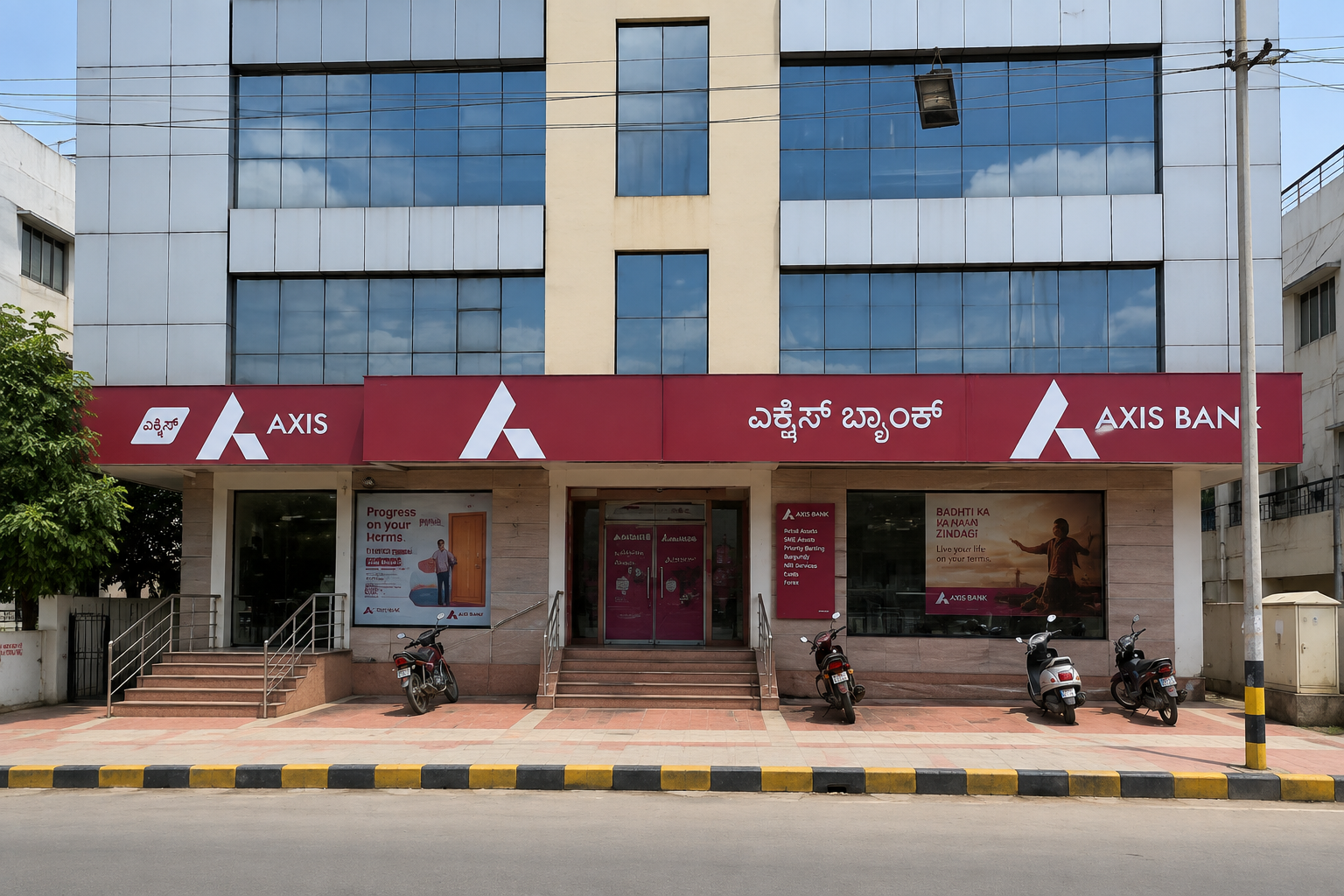 Axis Bank