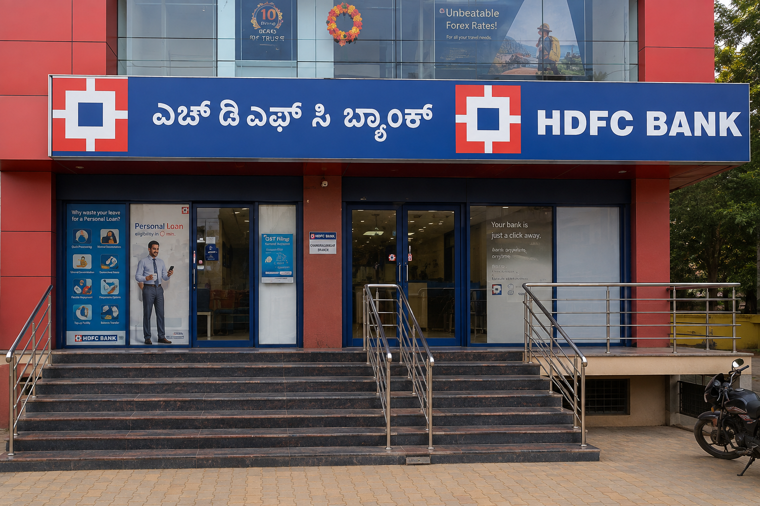 HDFC Bank