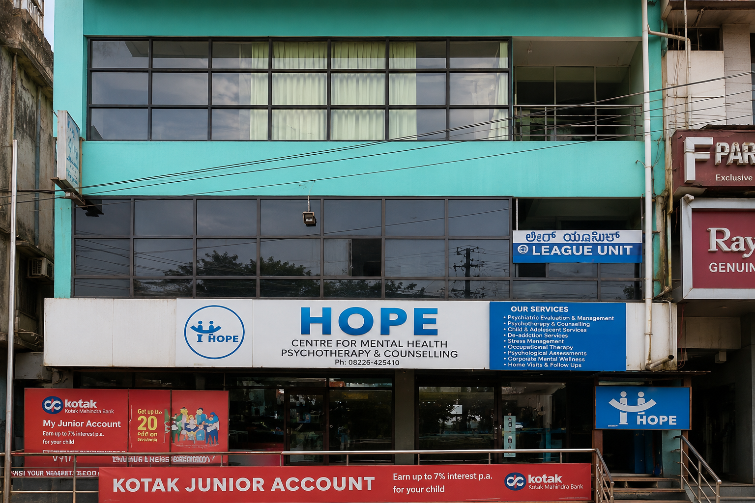Hope Wellness Centre