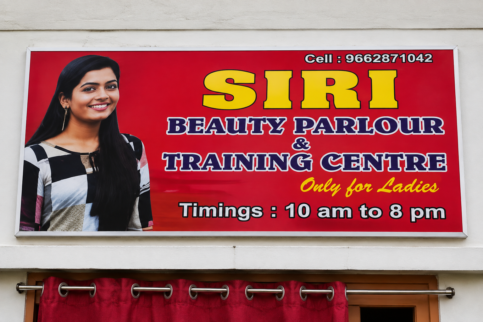 Siri Herbal Beauty Parlor