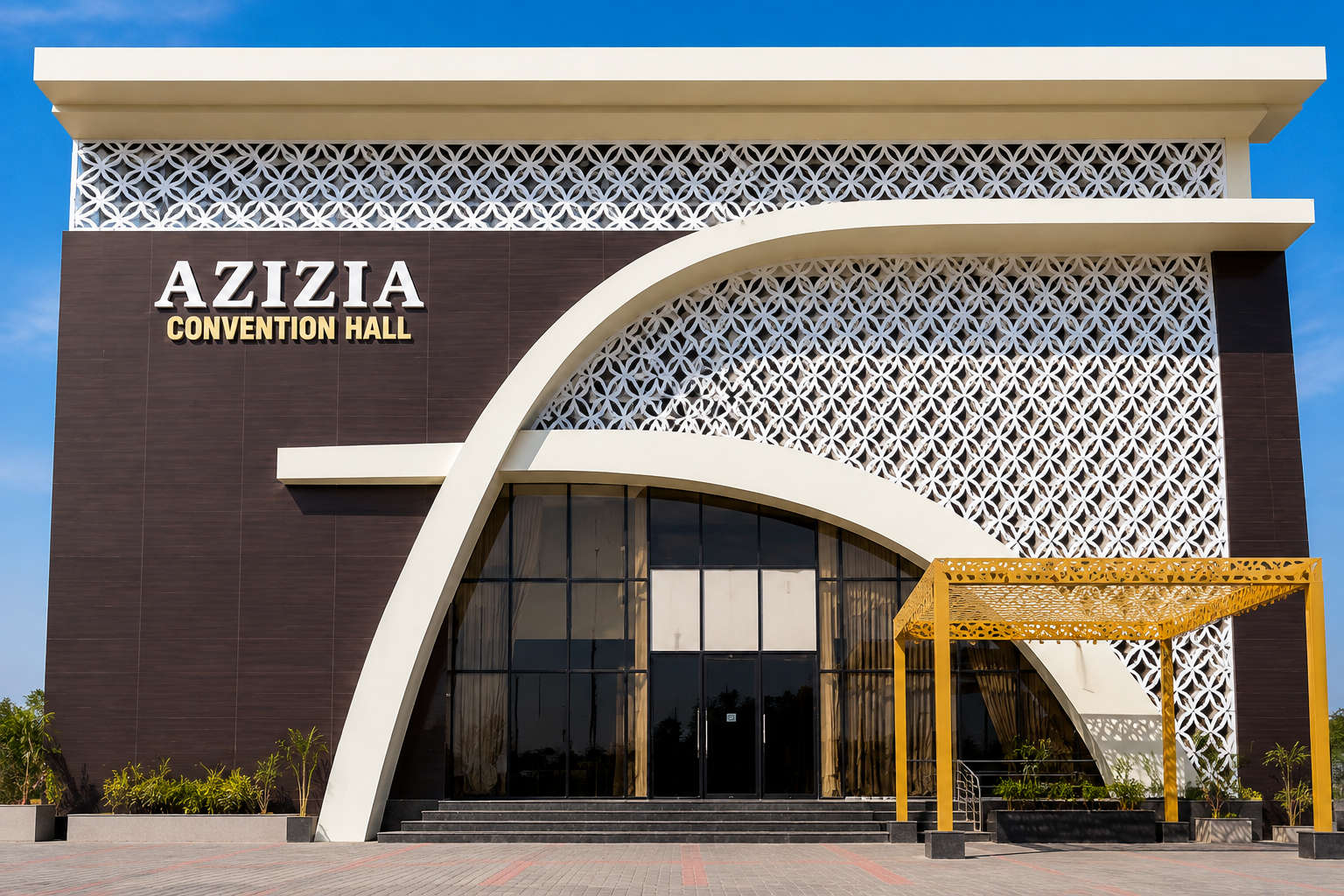 AZIZIA Convention Hall