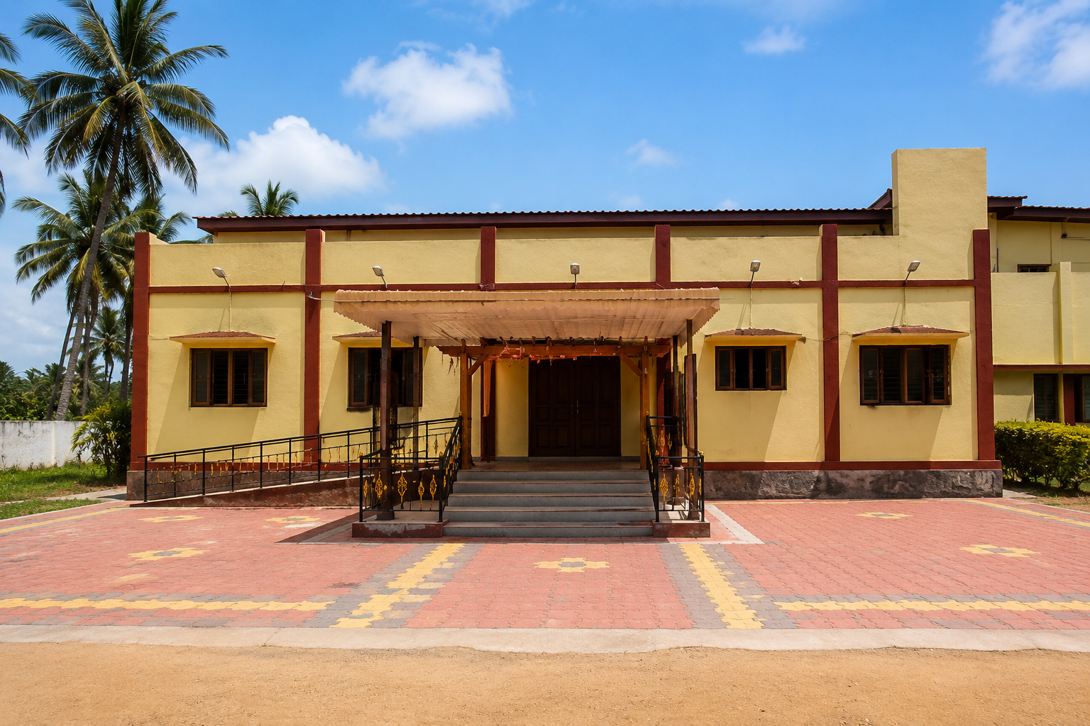 Chamarajanagara Convention Center