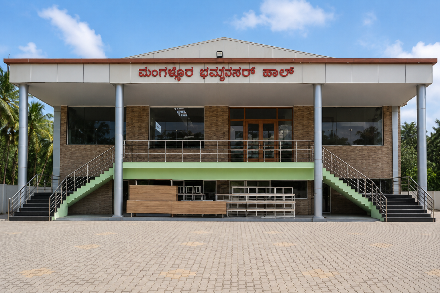 Mangalyam Convention Hall