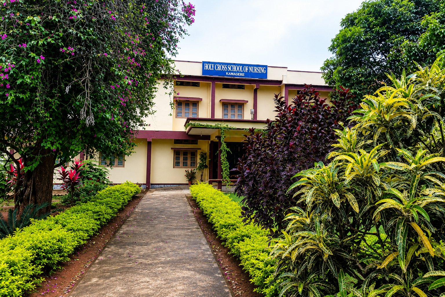 Holy Cross Hospital