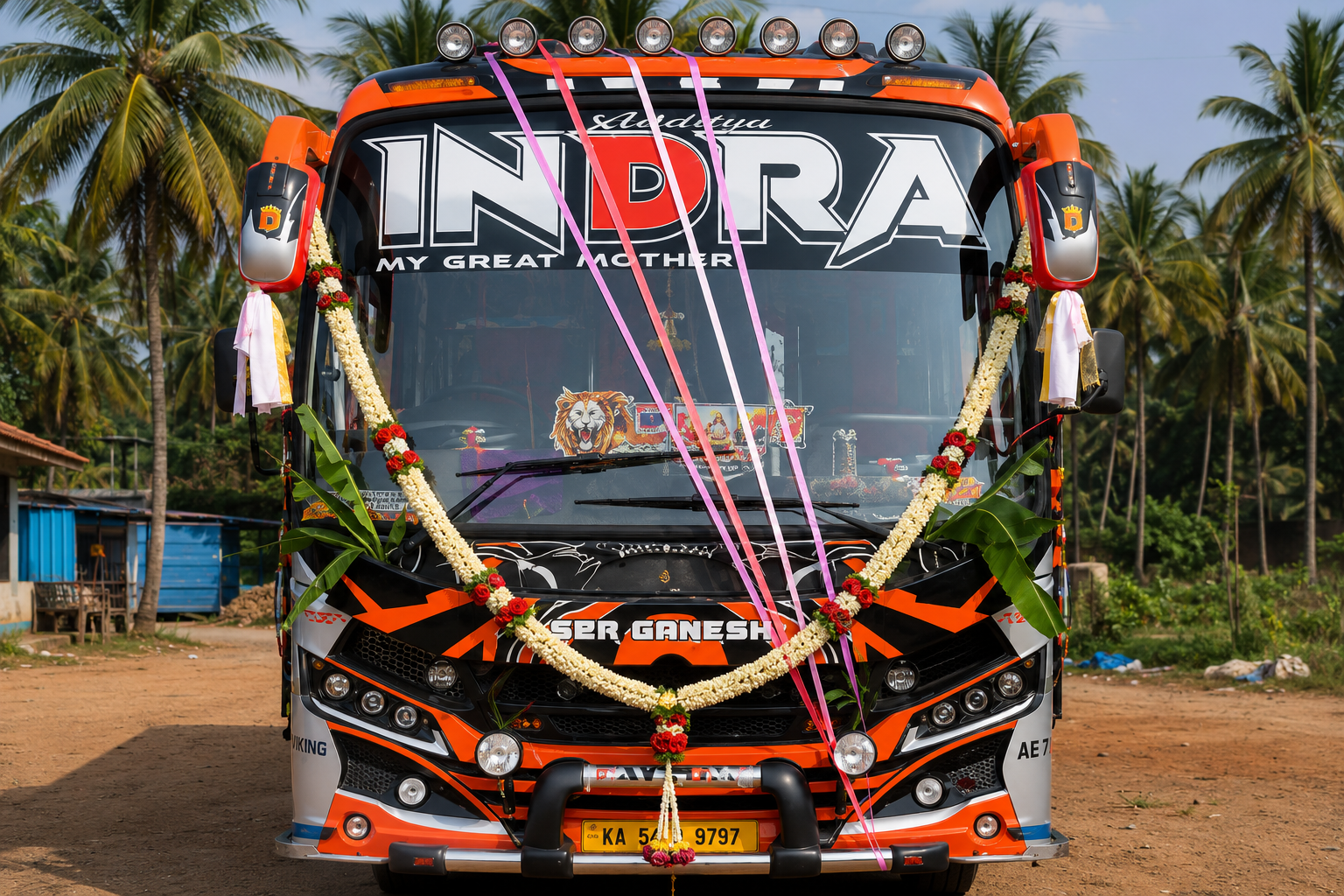 Indra Tours & Travels