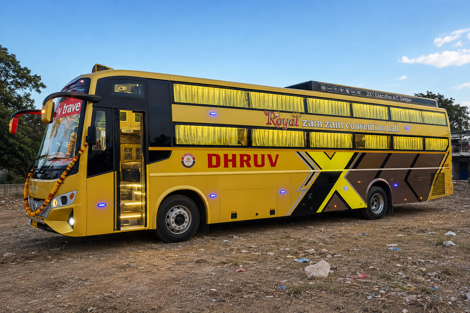 Dhruva Tours and Travels